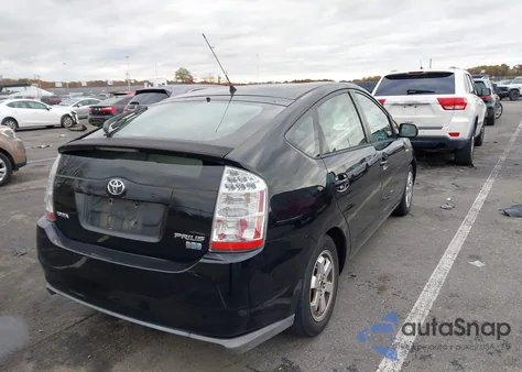 2009 Toyota Prius из США, поврежденный, VIN JTDKB20U493487300